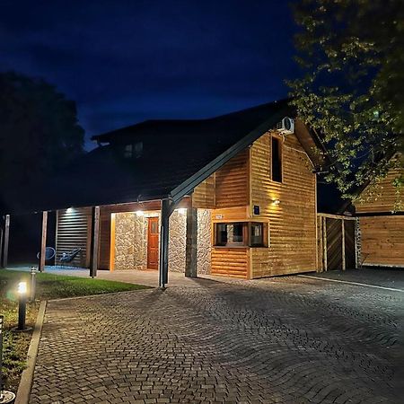 Senjska Villa Josipdol Ngoại thất bức ảnh