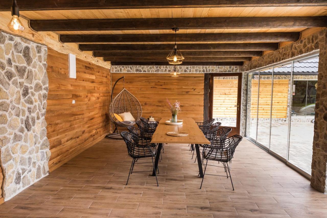 Senjska Villa Josipdol Ngoại thất bức ảnh