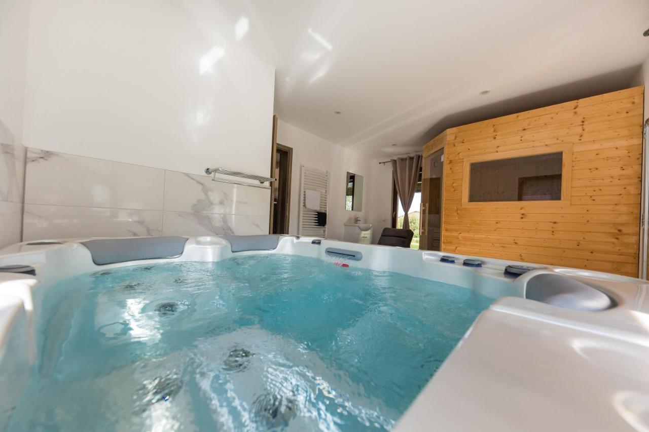 Senjska Villa Josipdol Ngoại thất bức ảnh