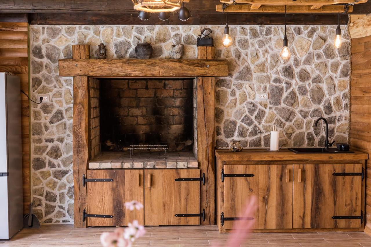 Senjska Villa Josipdol Ngoại thất bức ảnh