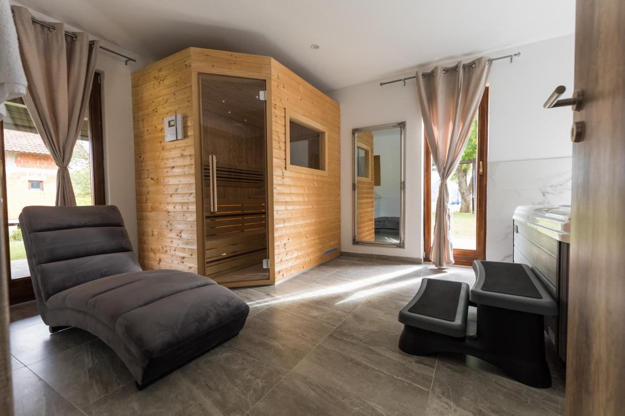 Senjska Villa Josipdol Ngoại thất bức ảnh