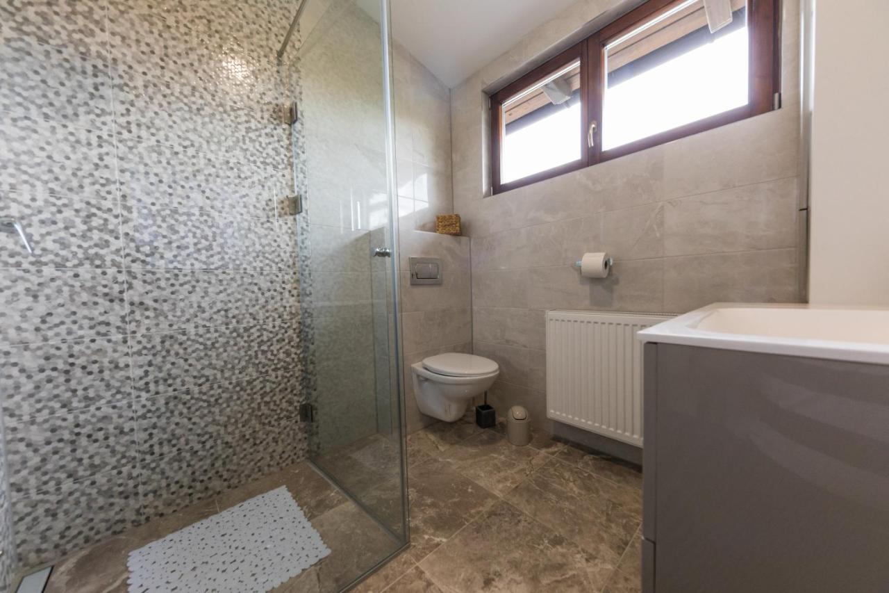 Senjska Villa Josipdol Ngoại thất bức ảnh
