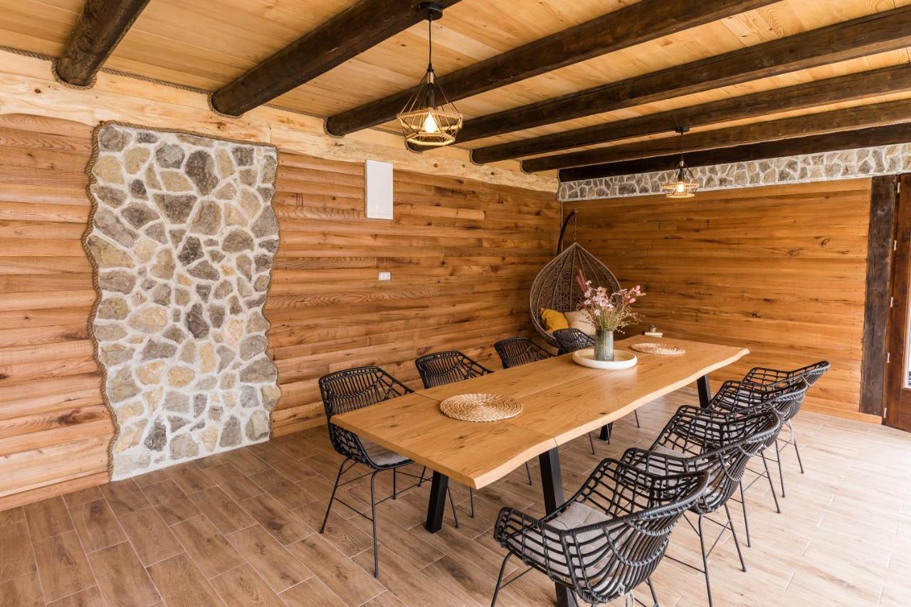 Senjska Villa Josipdol Ngoại thất bức ảnh