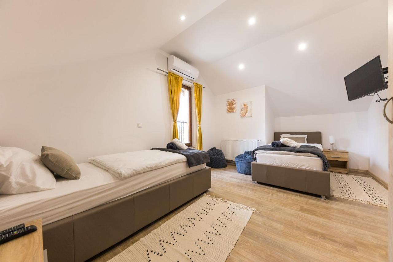 Senjska Villa Josipdol Ngoại thất bức ảnh