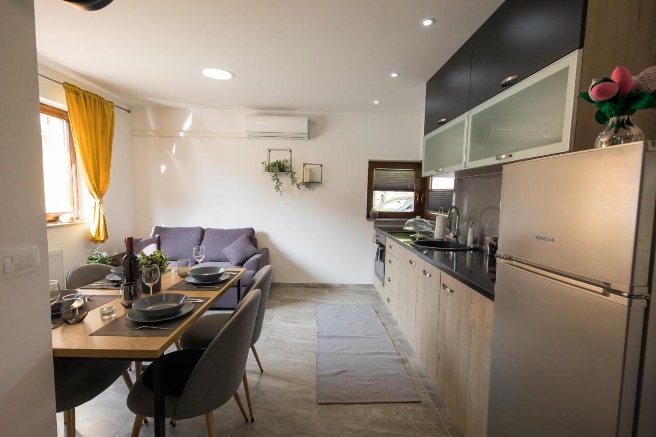 Senjska Villa Josipdol Ngoại thất bức ảnh