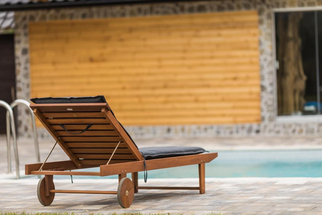 Senjska Villa Josipdol Ngoại thất bức ảnh