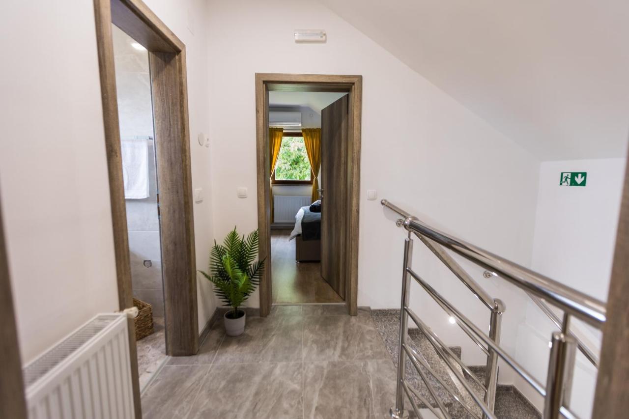 Senjska Villa Josipdol Ngoại thất bức ảnh