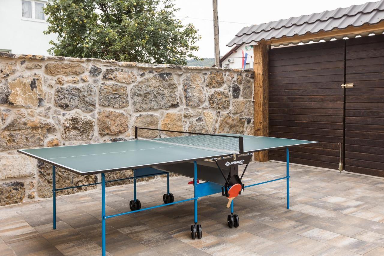 Senjska Villa Josipdol Ngoại thất bức ảnh