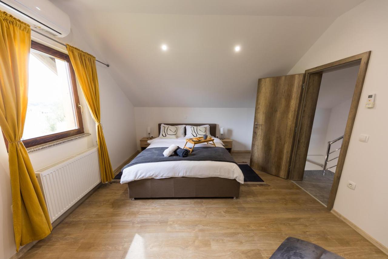 Senjska Villa Josipdol Ngoại thất bức ảnh