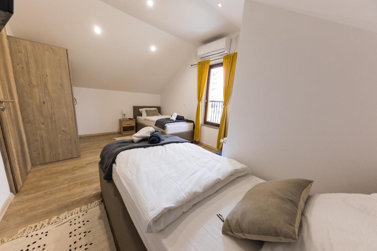Senjska Villa Josipdol Ngoại thất bức ảnh