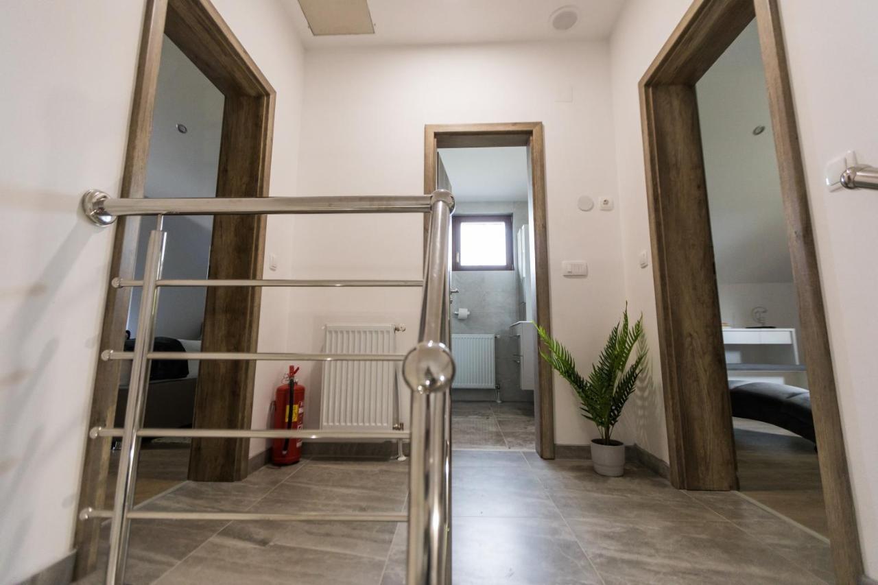 Senjska Villa Josipdol Ngoại thất bức ảnh