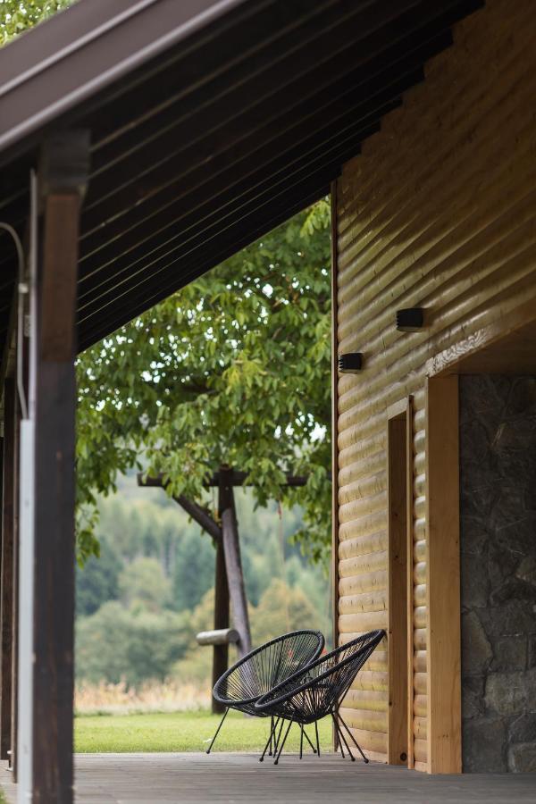 Senjska Villa Josipdol Ngoại thất bức ảnh