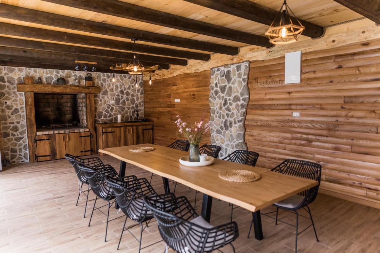 Senjska Villa Josipdol Ngoại thất bức ảnh
