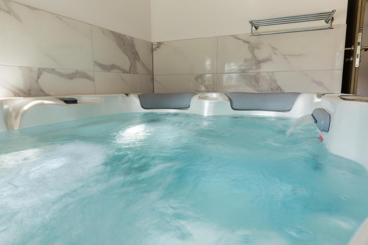 Senjska Villa Josipdol Ngoại thất bức ảnh