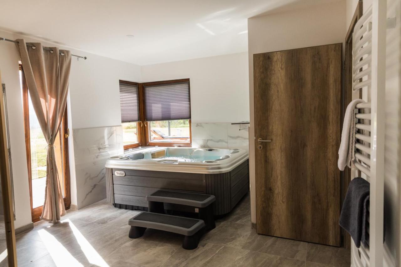Senjska Villa Josipdol Ngoại thất bức ảnh