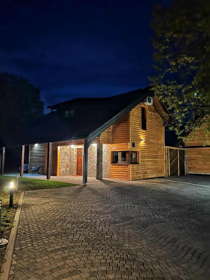 Senjska Villa Josipdol Ngoại thất bức ảnh
